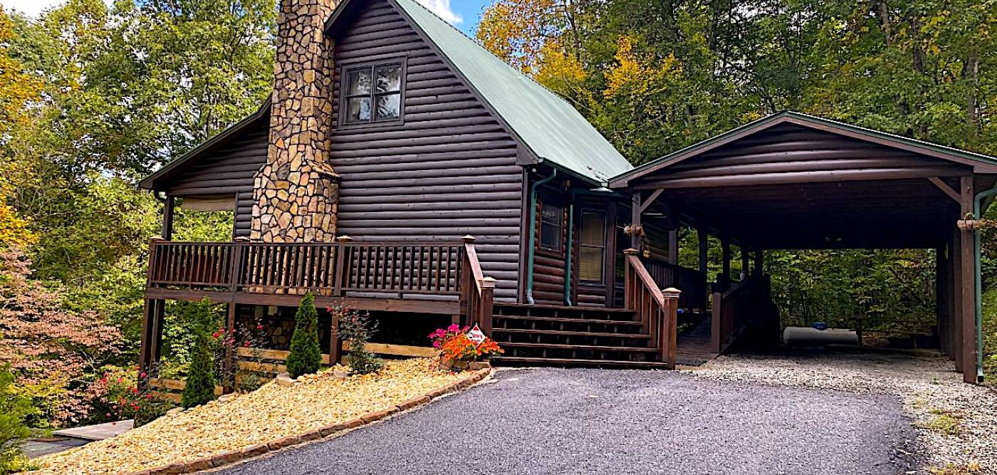 North GA Cabin Rentals PetFriendly Cabins in Blairsville & Blue